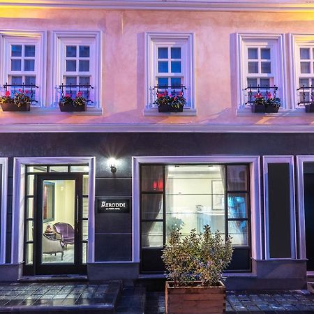 Meroddi La Porta Istanbulská provincie Exteriér fotografie