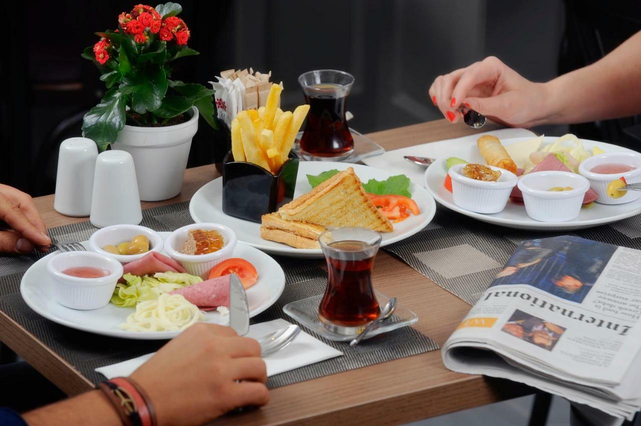 Meroddi La Porta Istanbulská provincie Exteriér fotografie