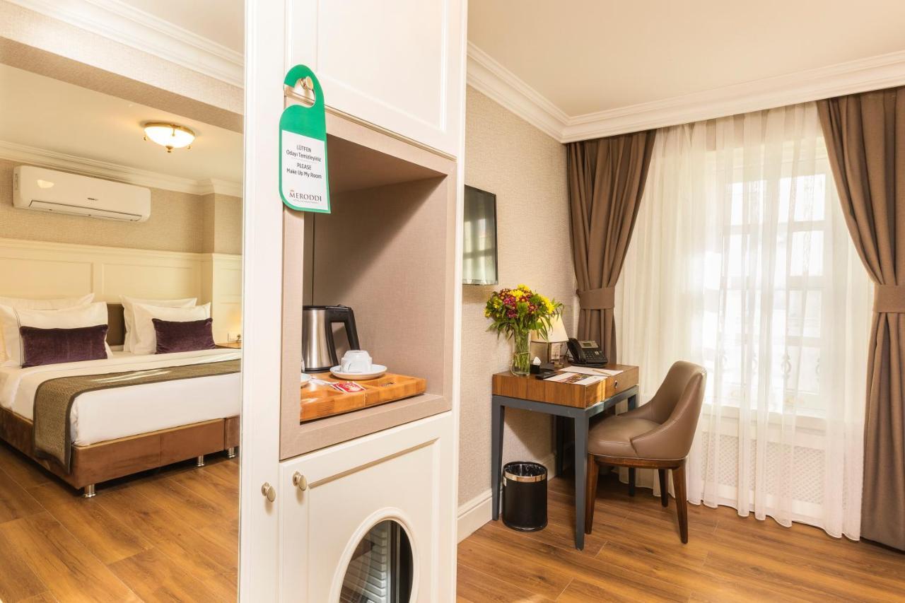 Meroddi La Porta Istanbulská provincie Exteriér fotografie