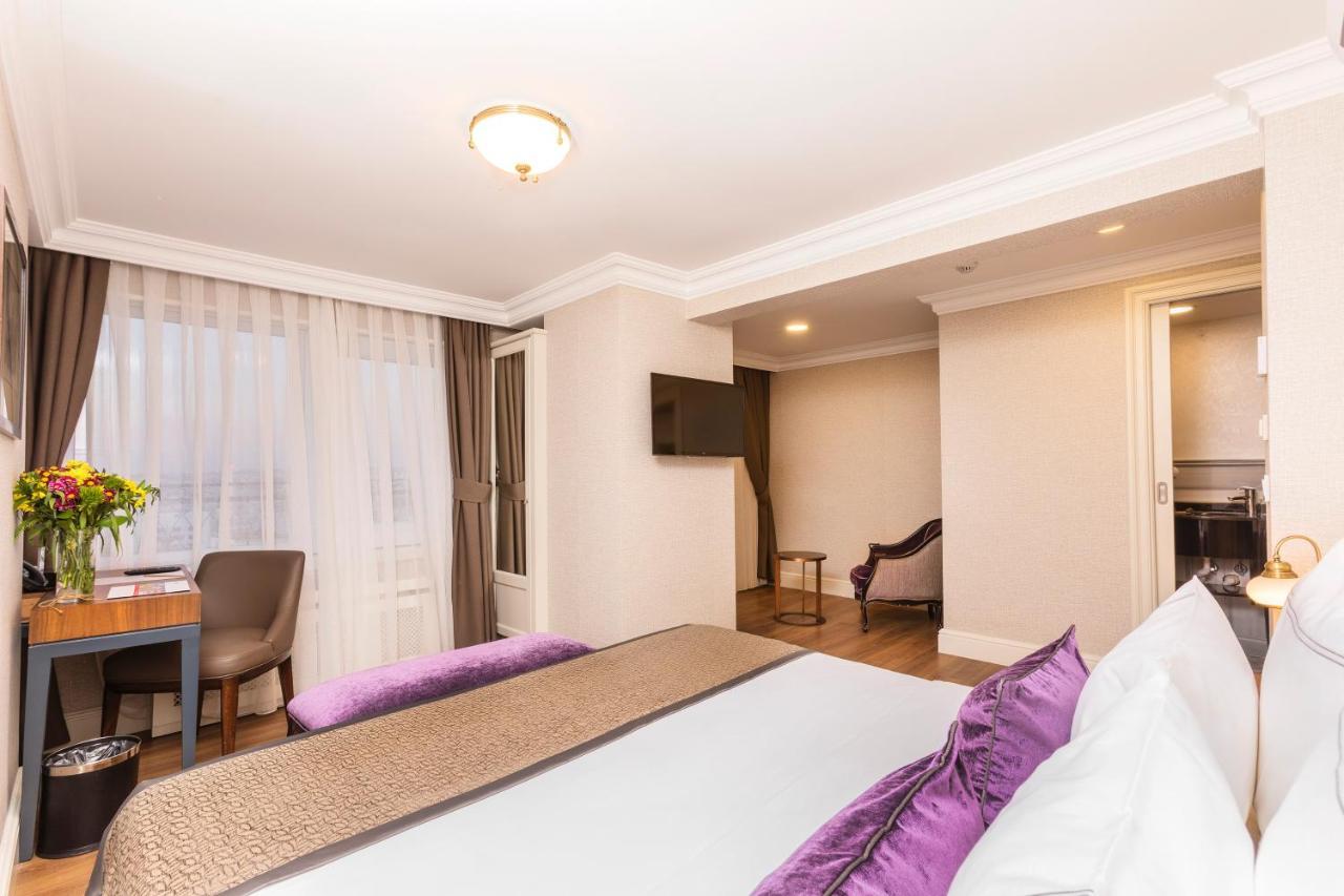 Meroddi La Porta Istanbulská provincie Exteriér fotografie