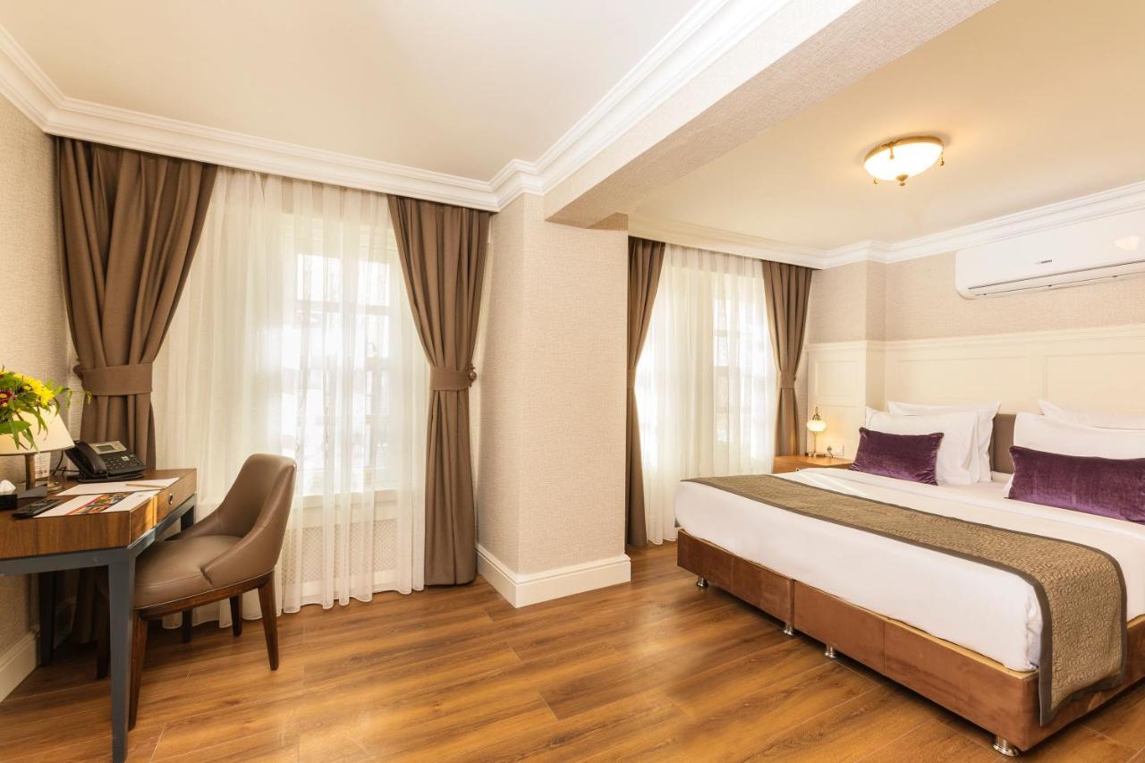 Meroddi La Porta Istanbulská provincie Exteriér fotografie
