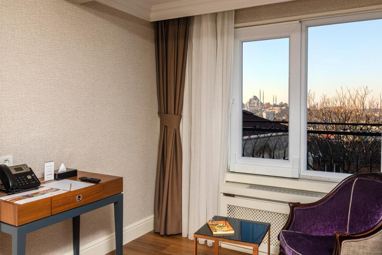 Meroddi La Porta Istanbulská provincie Exteriér fotografie
