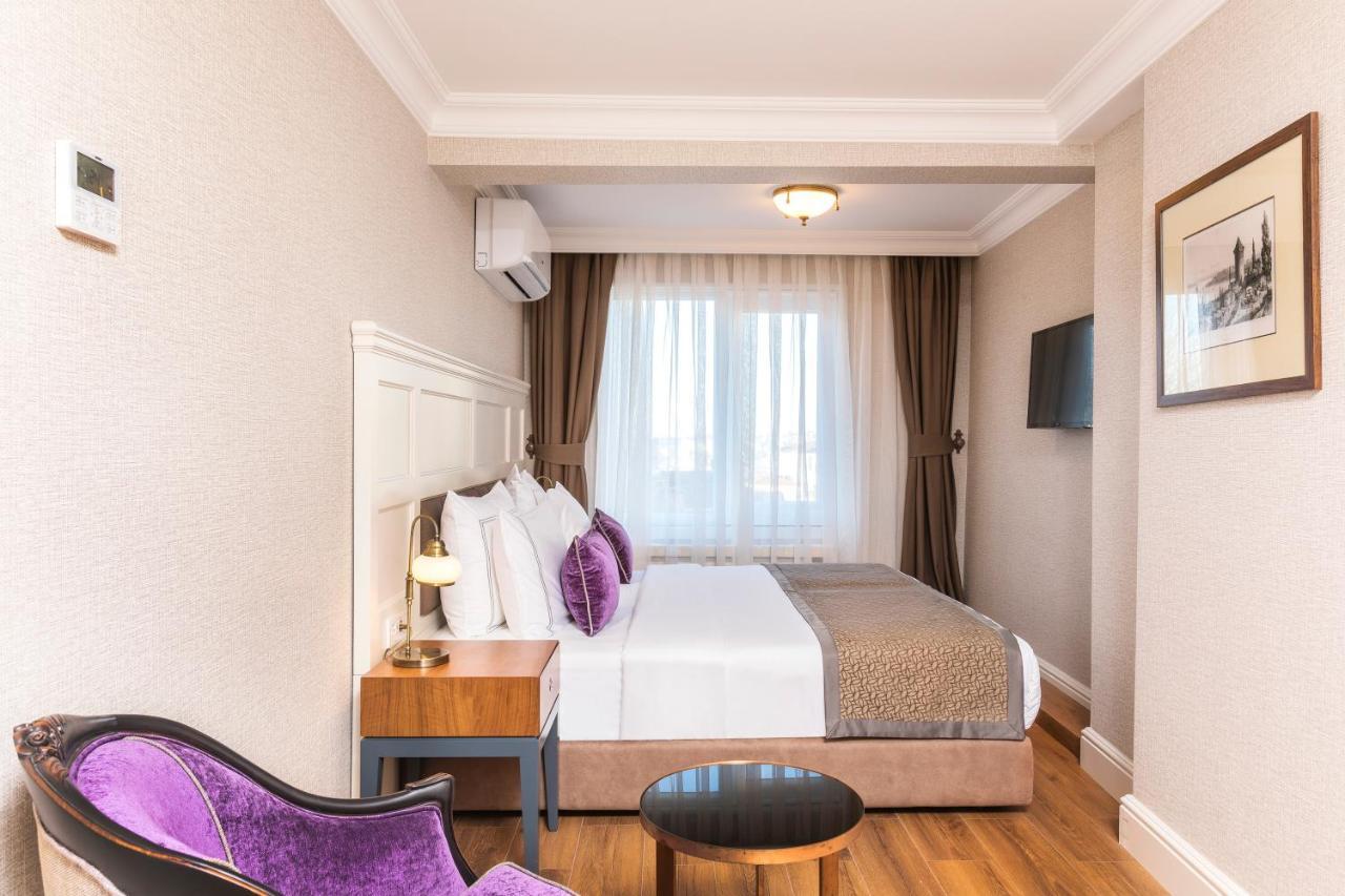 Meroddi La Porta Istanbulská provincie Exteriér fotografie