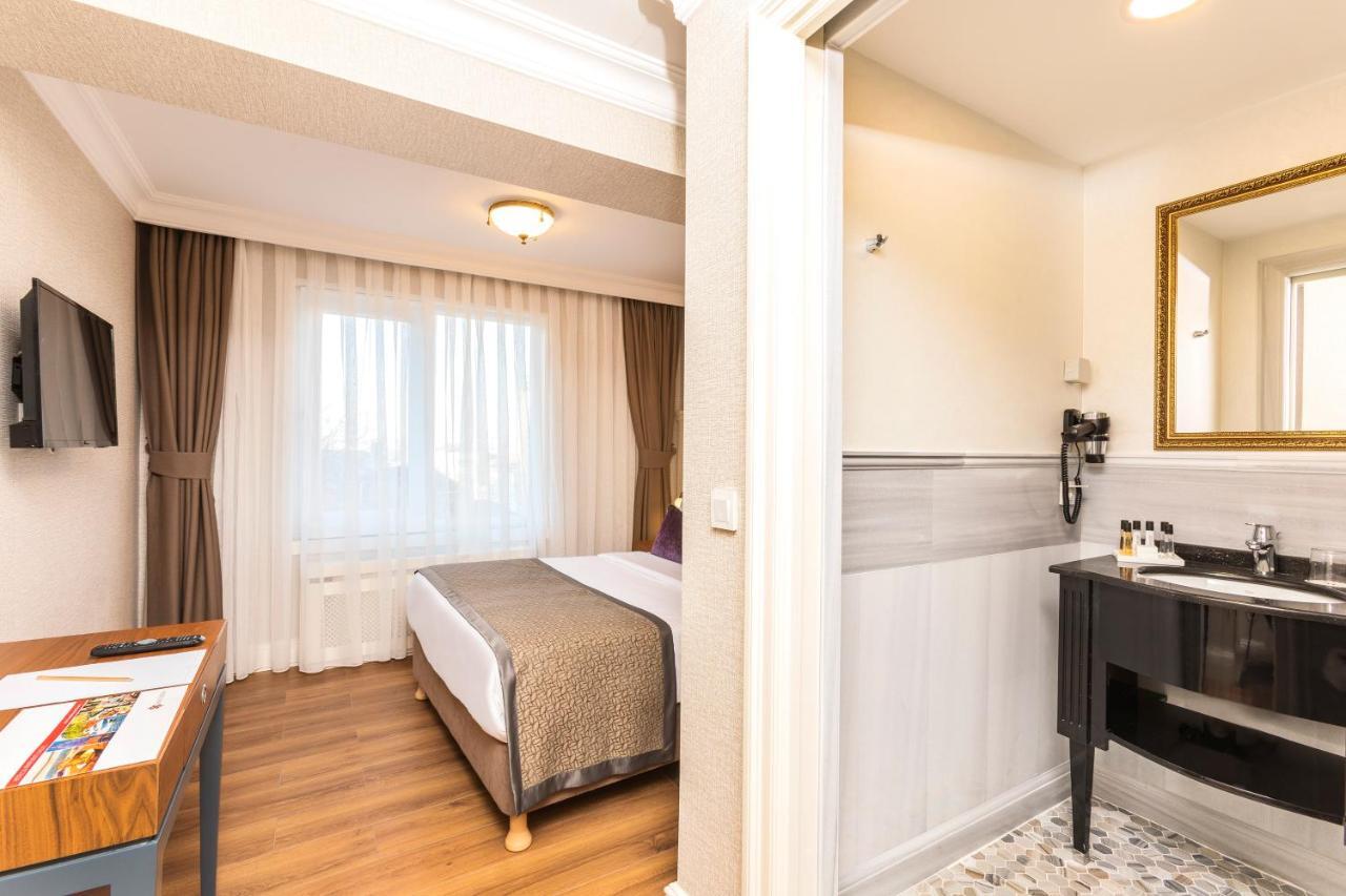 Meroddi La Porta Istanbulská provincie Exteriér fotografie