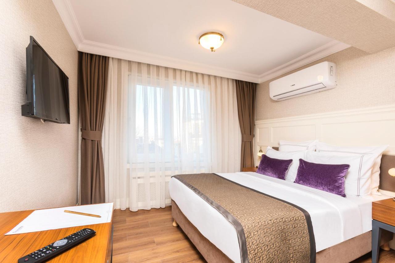 Meroddi La Porta Istanbulská provincie Exteriér fotografie