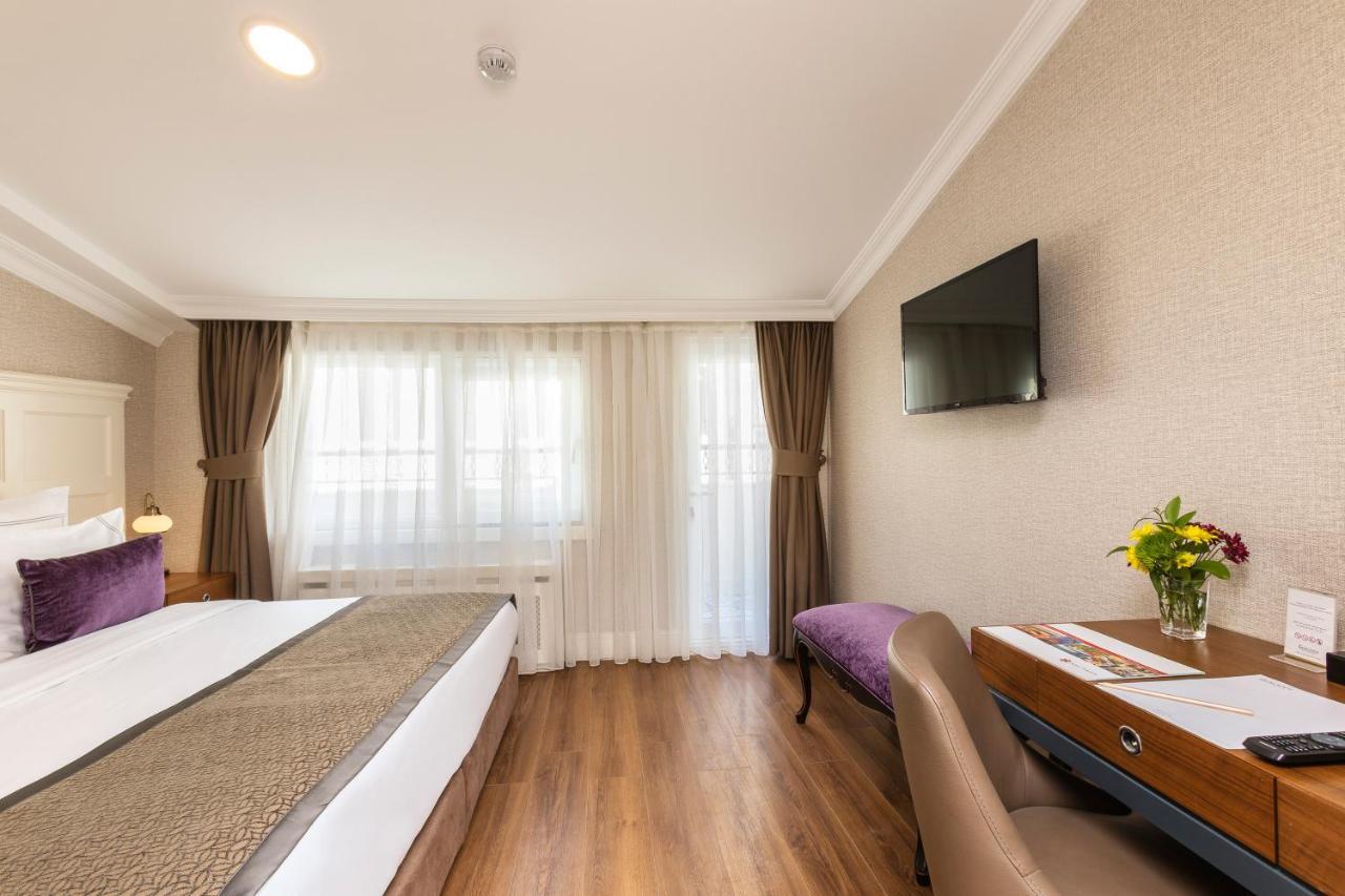 Meroddi La Porta Istanbulská provincie Exteriér fotografie