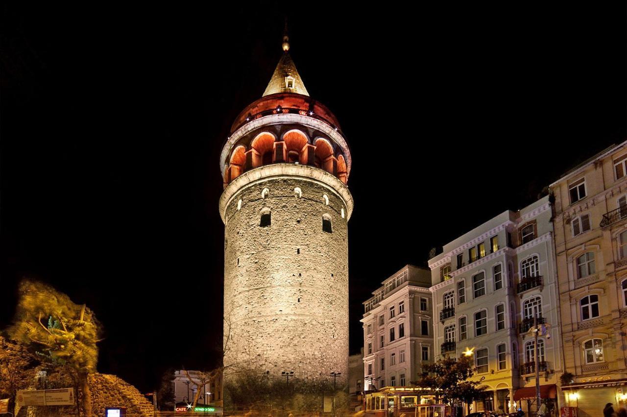 Meroddi La Porta Istanbulská provincie Exteriér fotografie