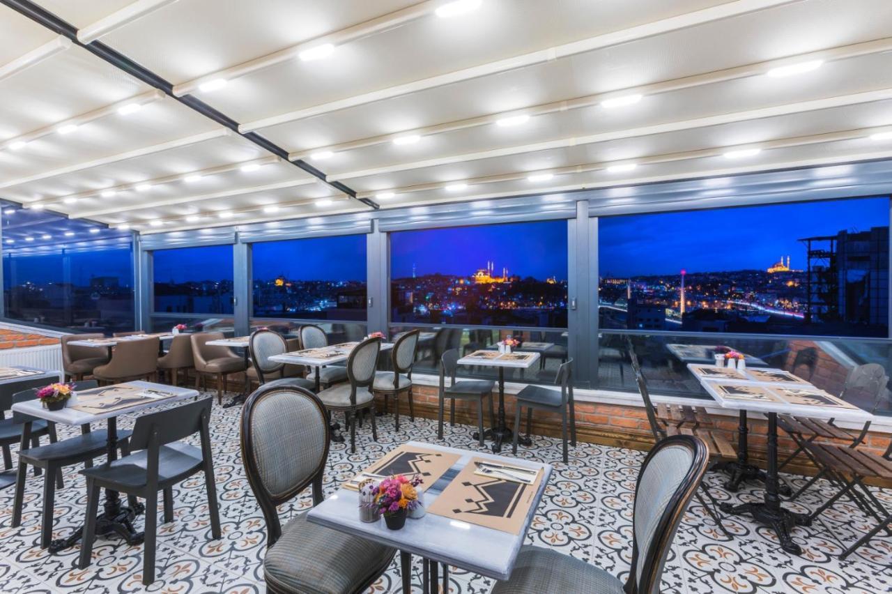 Meroddi La Porta Istanbulská provincie Exteriér fotografie