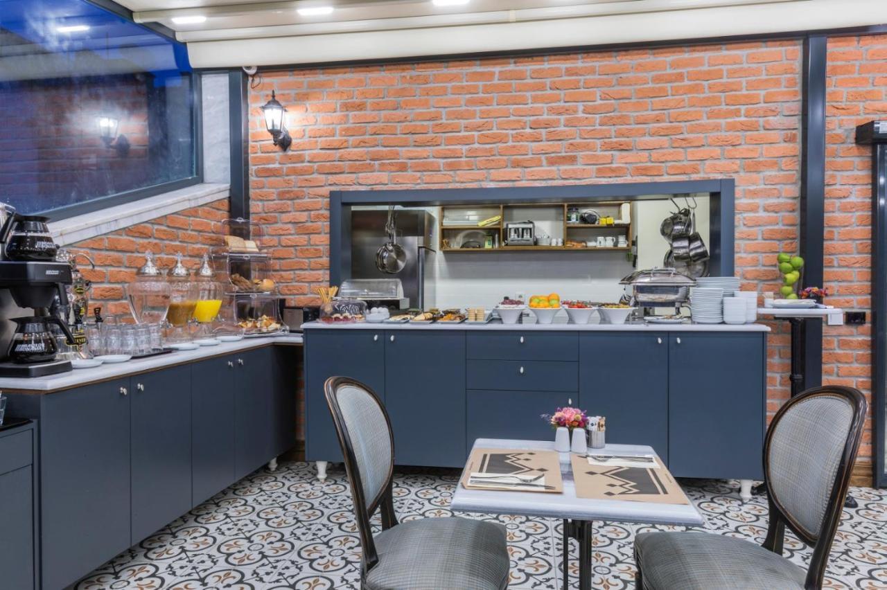 Meroddi La Porta Istanbulská provincie Exteriér fotografie