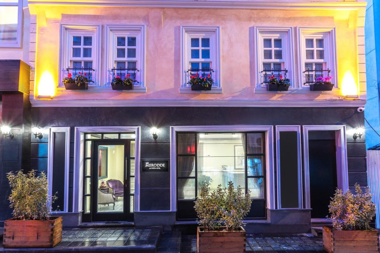 Meroddi La Porta Istanbulská provincie Exteriér fotografie